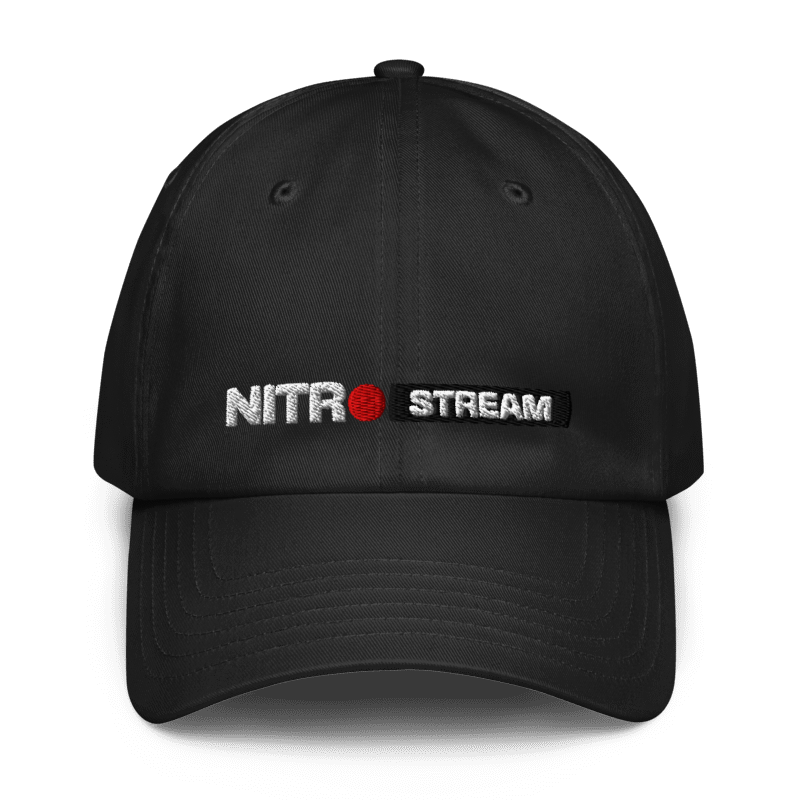 NitroStream Dad Hat