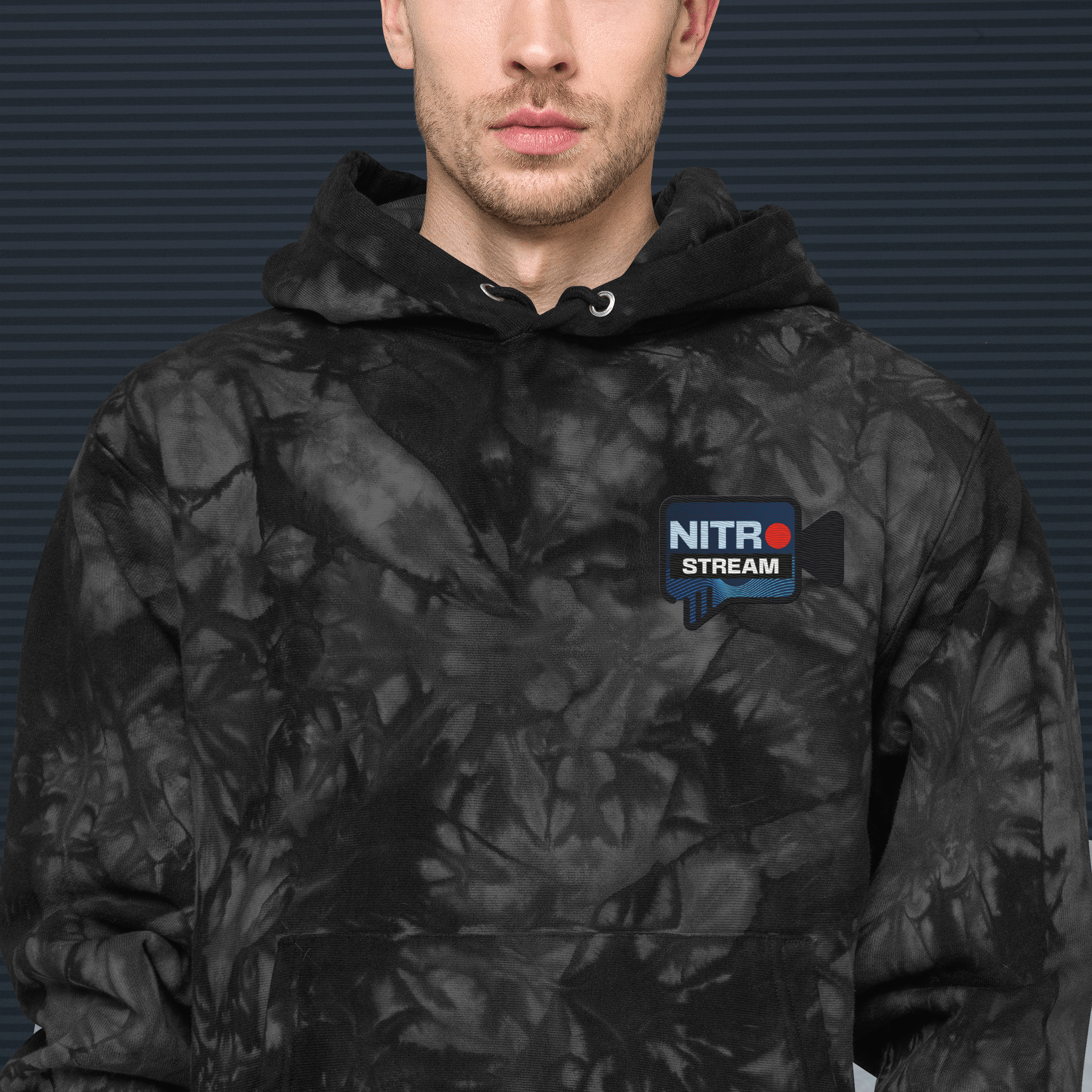 NitroStream Emblem Sweatshirt