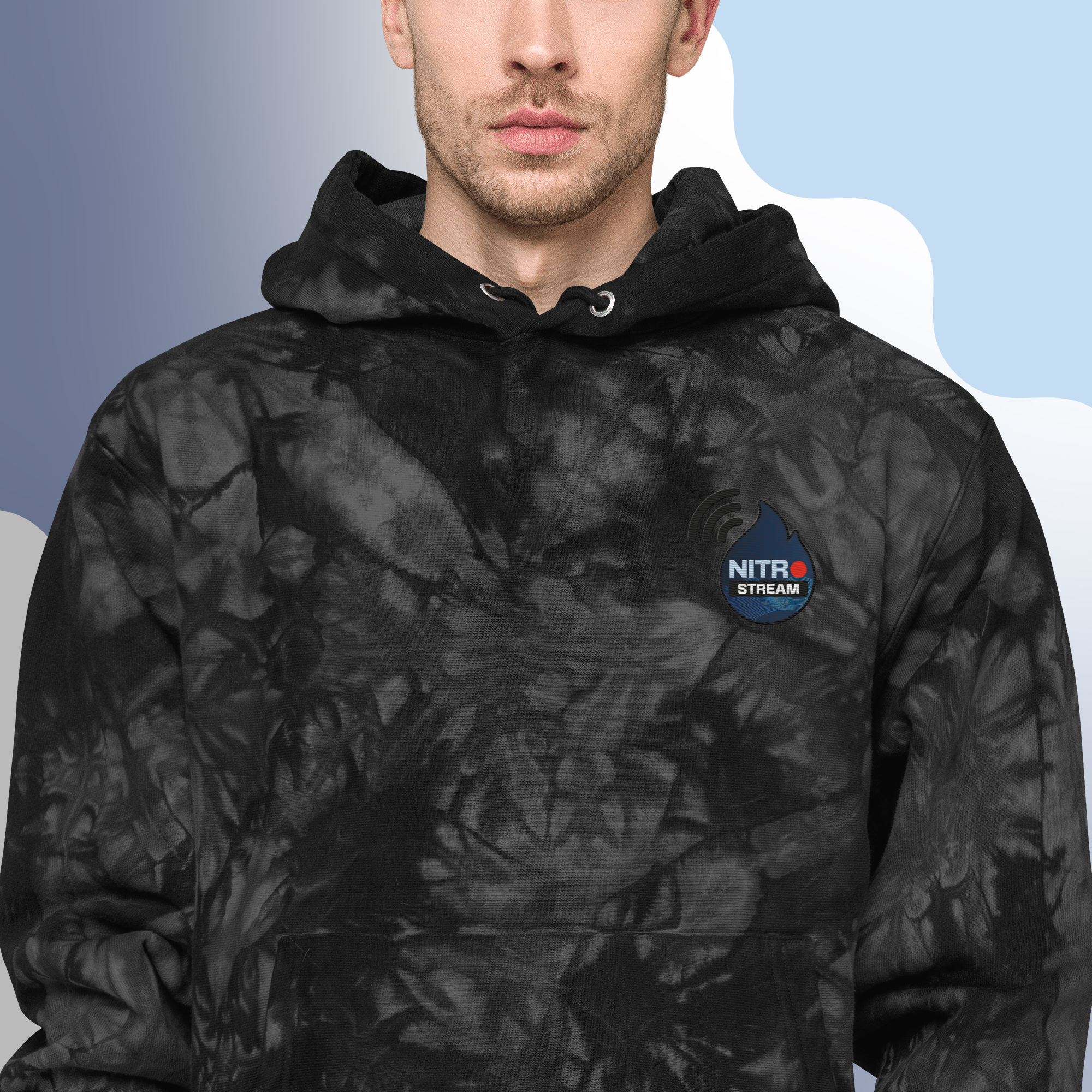 NitroStream Emblem Sweatshirt